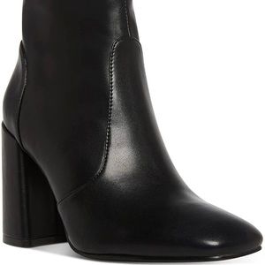 Madden Girl Wink Snip-Toe Sock Booties